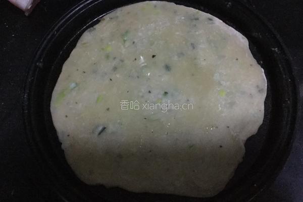 香酥花椒饼的做法图解11