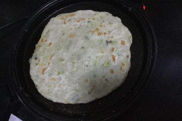 香酥花椒饼的做法图解13