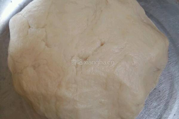 豆沙馅老婆饼（含豆沙制作）的做法图解6