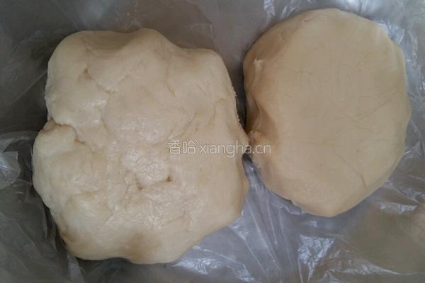 豆沙馅老婆饼（含豆沙制作）的做法图解8