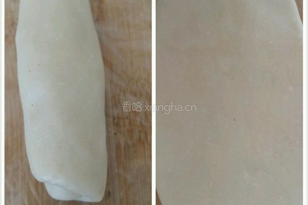 豆沙馅老婆饼（含豆沙制作）的做法图解14