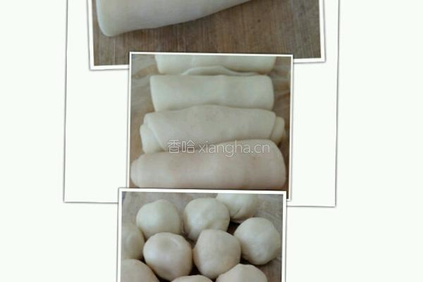 豆沙馅老婆饼（含豆沙制作）的做法图解15