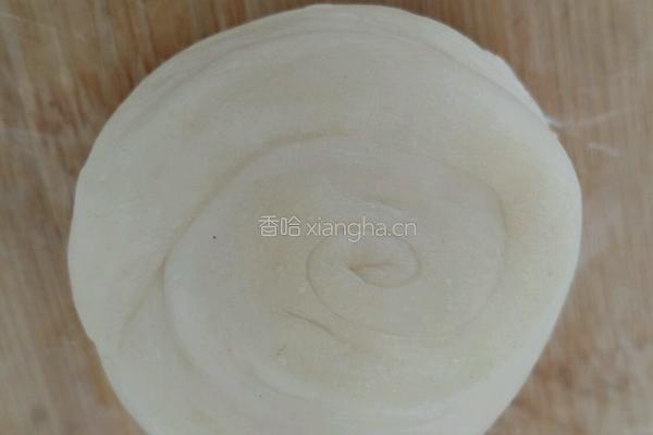 豆沙馅老婆饼（含豆沙制作）的做法图解17