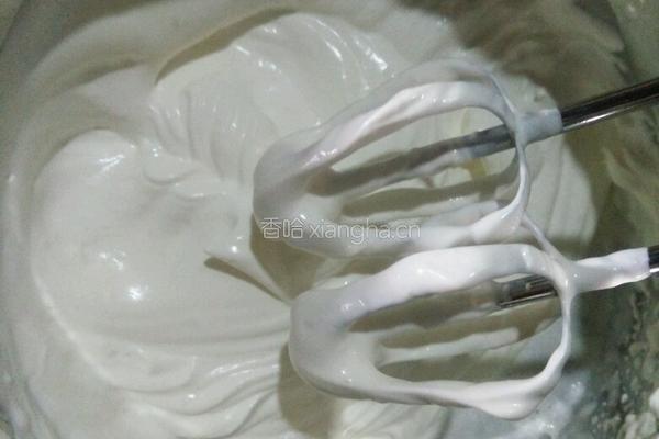 咖啡芒果慕斯的做法图解2