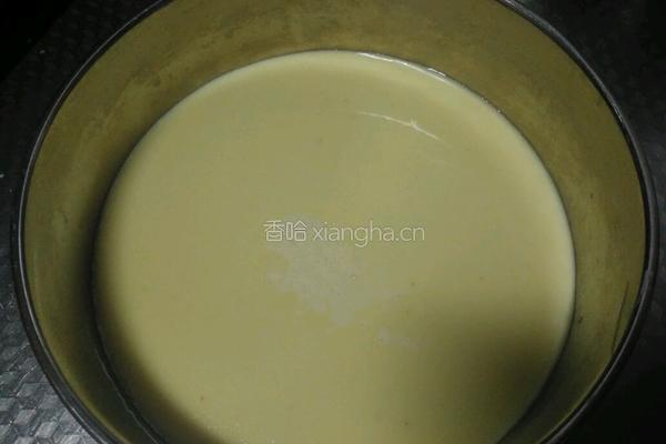 芒果千层蛋糕的做法图解8