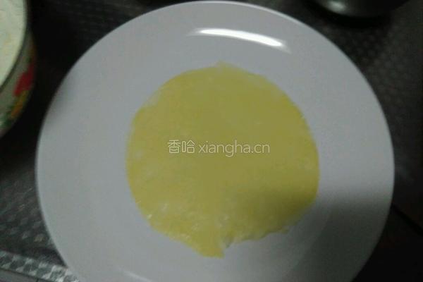 芒果千层蛋糕的做法图解16