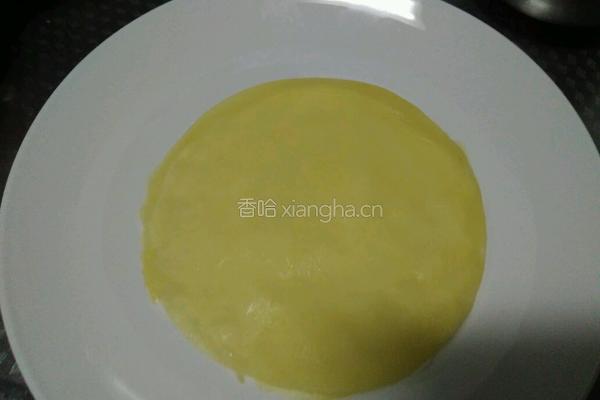 芒果千层蛋糕的做法图解18