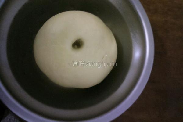 甜甜圈的做法图解2
