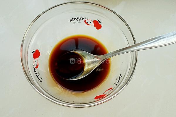 家常溜豆腐的做法图解2