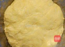玫瑰花馒头(玉米味)的做法图解2