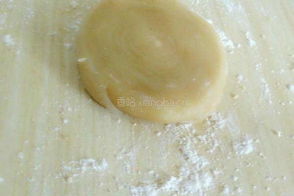莲蓉饼的做法图解13