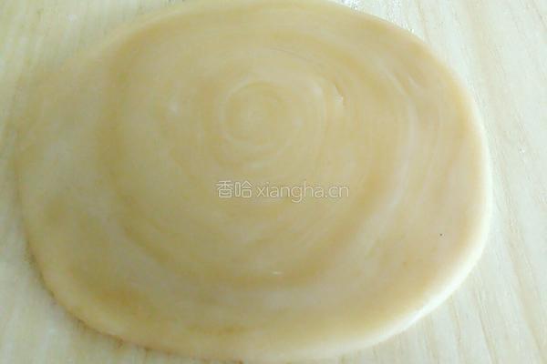 莲蓉饼的做法图解14