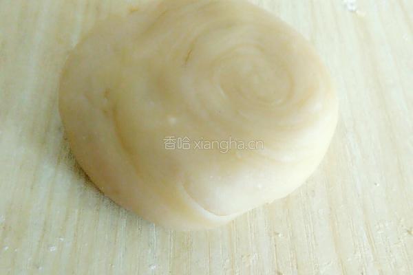 莲蓉饼的做法图解16