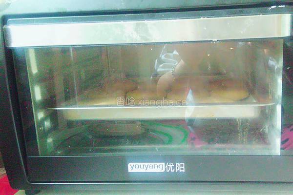 莲蓉饼的做法图解18