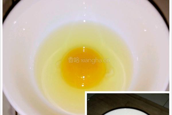 鸡蛋羹～嫩嫩的的做法图解1