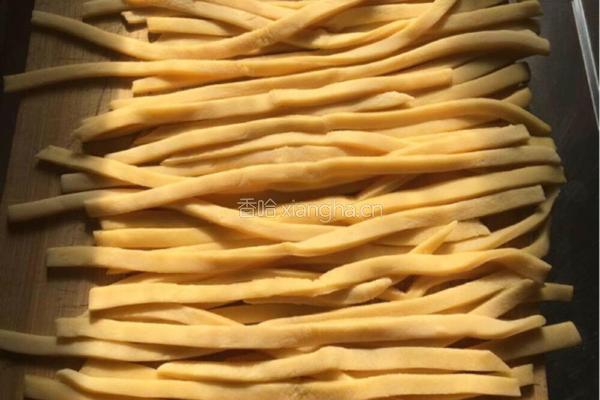 自制沙琪玛的做法图解5