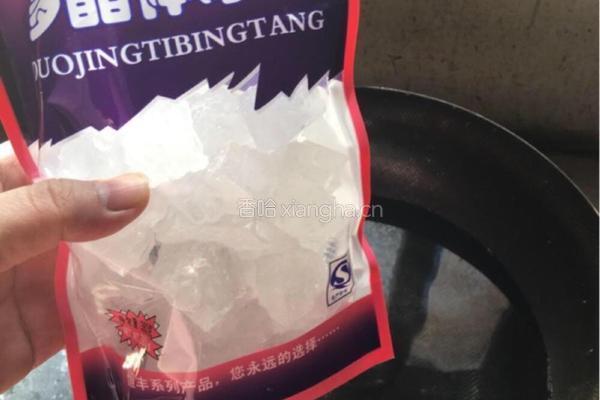 自制沙琪玛的做法图解8