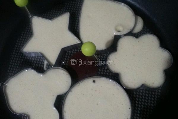 铜锣烧的做法图解7