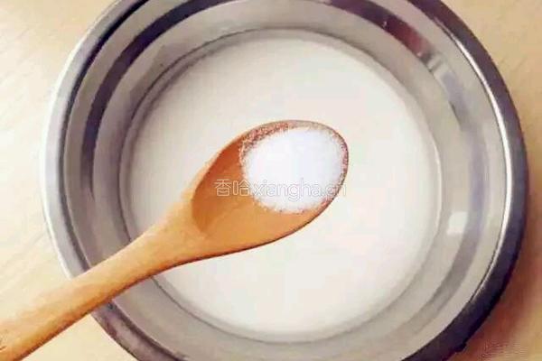 自制开胃粉条的做法图解3