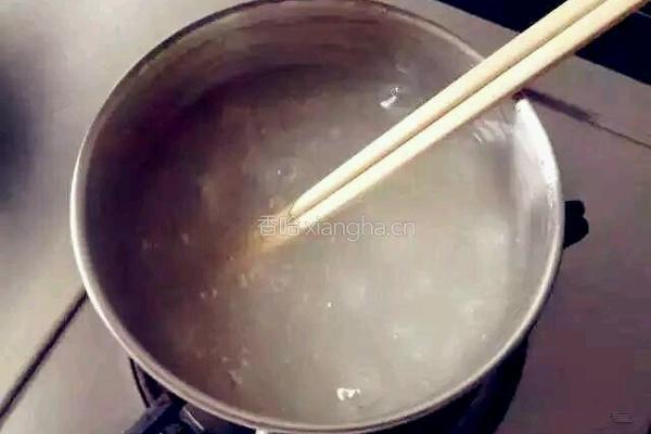 自制开胃粉条的做法图解5