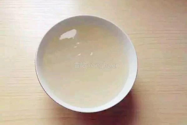 自制开胃粉条的做法图解6