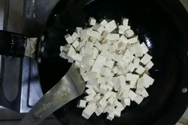 山椒豆腐的做法图解4