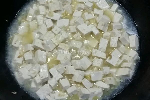 山椒豆腐的做法图解6