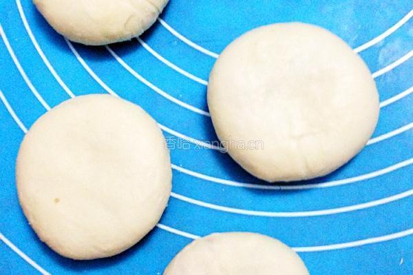 香葱肉饼的做法图解5