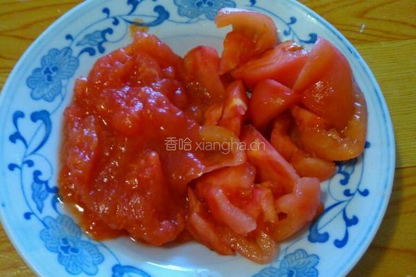 西红柿土豆汤的做法图解3