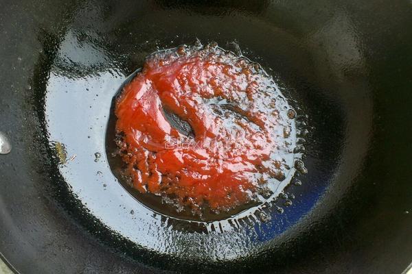  糖醋小肉丸的做法图解9