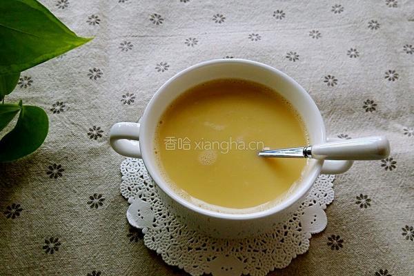 红枣枸杞黄豆浆的做法图解6