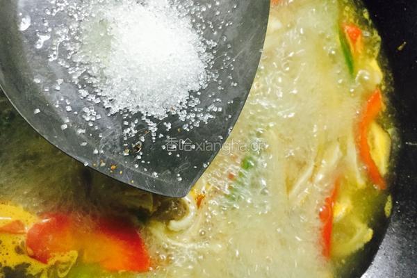 辣牛肚的做法图解11