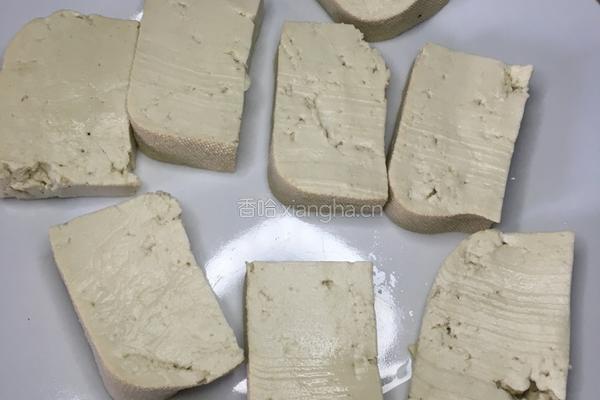 香辣豆腐干 附送私家秘制辣椒油的做法图解5