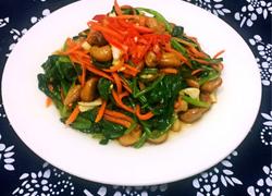 食材菜谱图