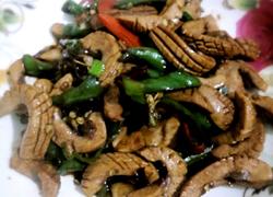 食材菜谱图