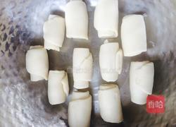 蛋黄酥的做法图解8