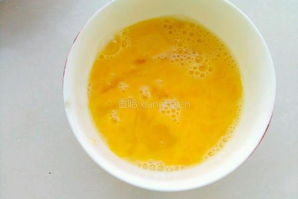 大树炒饭的做法图解3