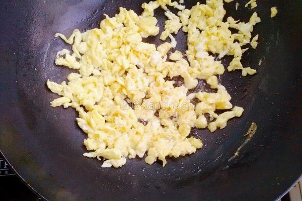大树炒饭的做法图解4