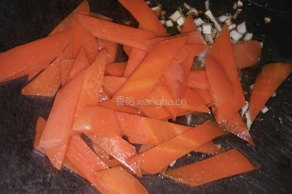 青菜蔬菜的做法图解4