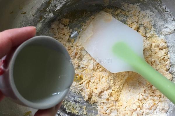 纸杯戚风蛋糕的做法图解6