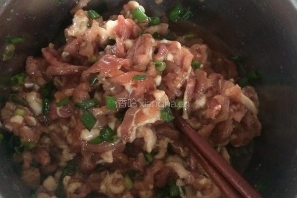 水煎包的做法图解2