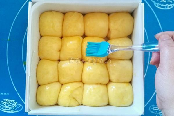 免揉超软小面包的做法图解22