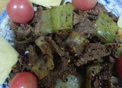 食材菜谱图