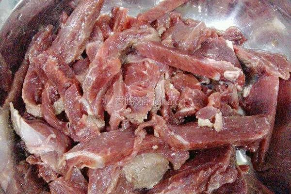 烤牛肉（无油）的做法图解1