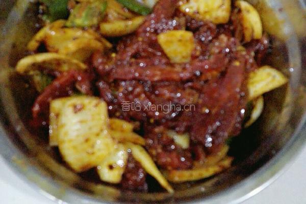 烤牛肉（无油）的做法图解3
