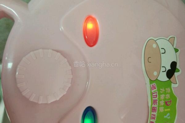 葡萄干小蛋糕的做法图解8