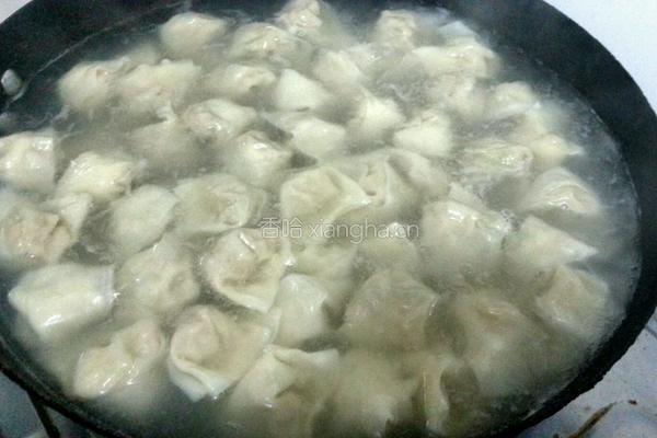 芹菜肉馅饺子的做法图解10