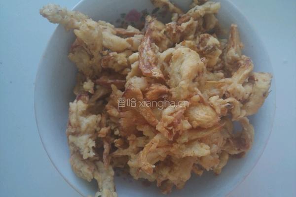 香酥杏鲍菇的做法图解7