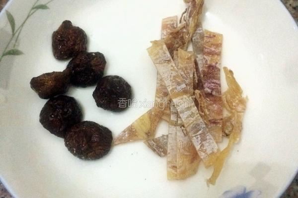 胡萝卜排骨汤的做法图解3