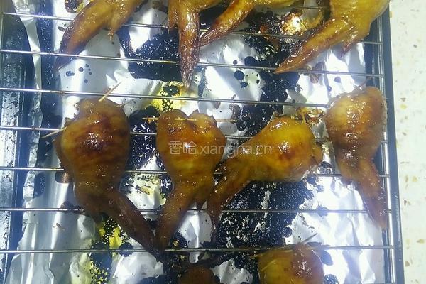 脱骨鸡翅包饭的做法图解5